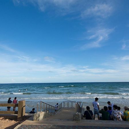 Grand Beach Condo By Malai Mae Phim Esterno foto