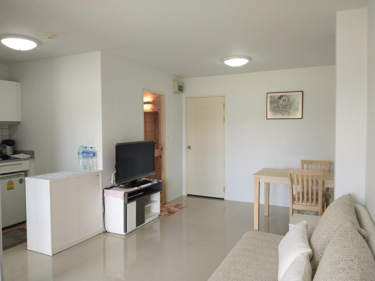 Grand Beach Condo By Malai Mae Phim Esterno foto