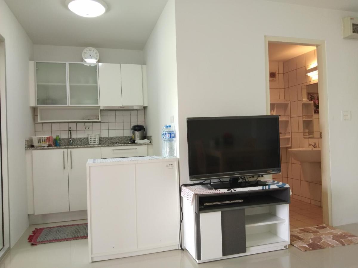 Grand Beach Condo By Malai Mae Phim Esterno foto