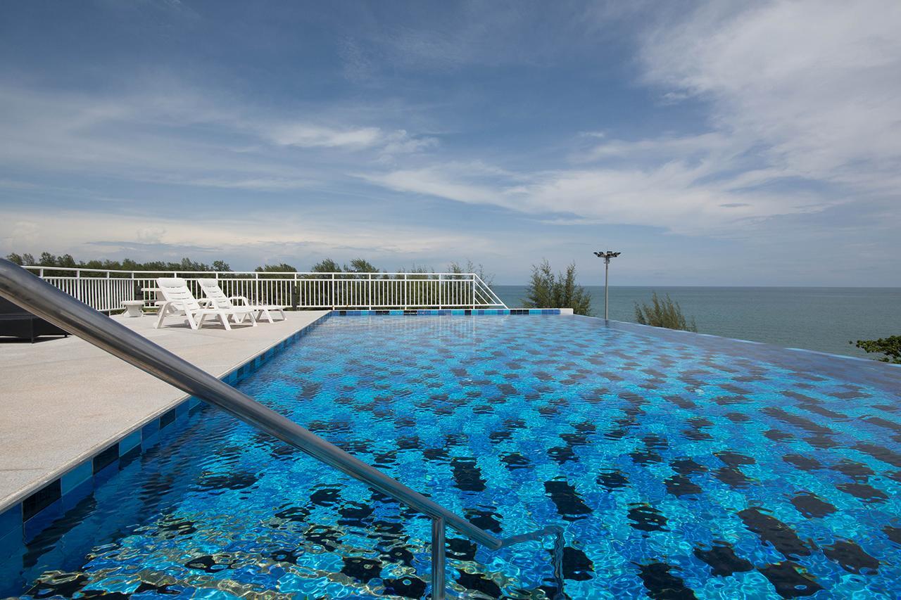 Grand Beach Condo By Malai Mae Phim Esterno foto