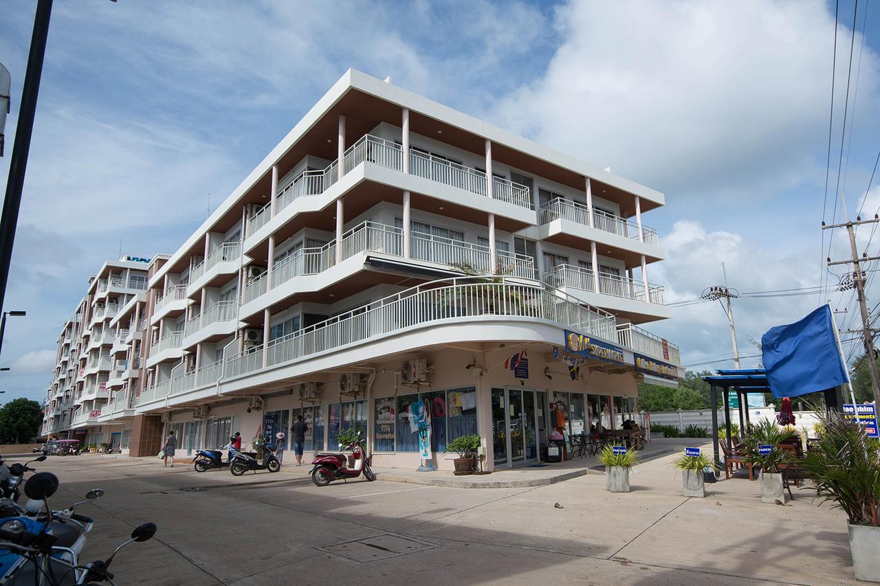 Grand Beach Condo By Malai Mae Phim Esterno foto