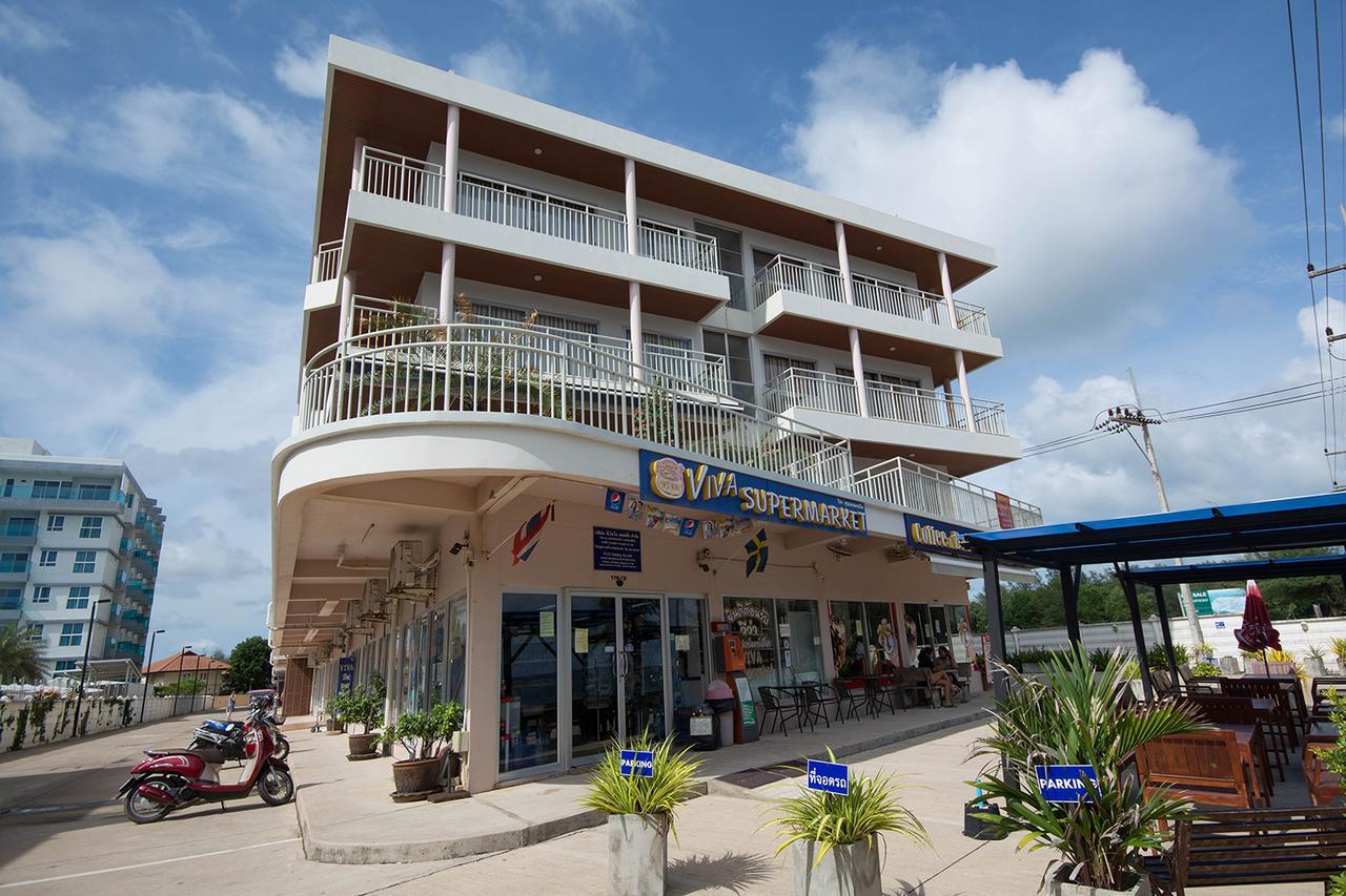 Grand Beach Condo By Malai Mae Phim Esterno foto