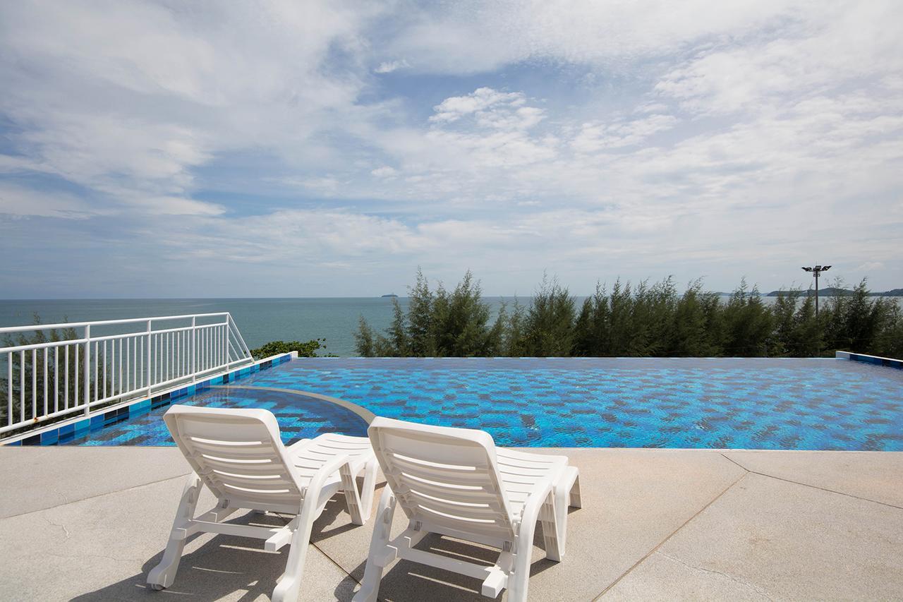 Grand Beach Condo By Malai Mae Phim Esterno foto