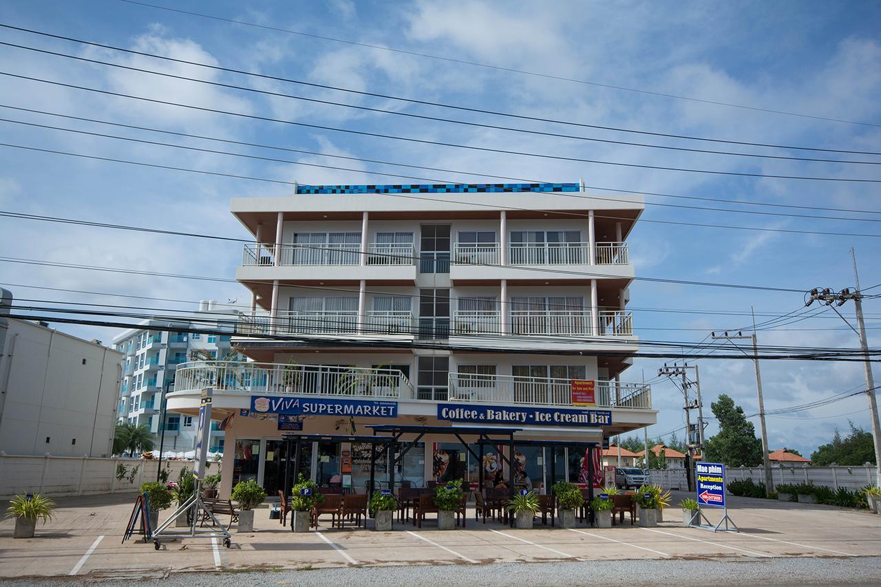 Grand Beach Condo By Malai Mae Phim Esterno foto