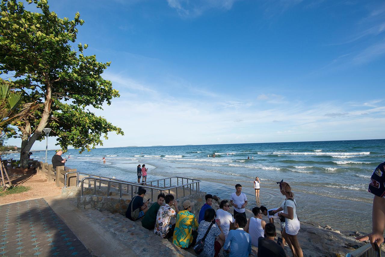 Grand Beach Condo By Malai Mae Phim Esterno foto