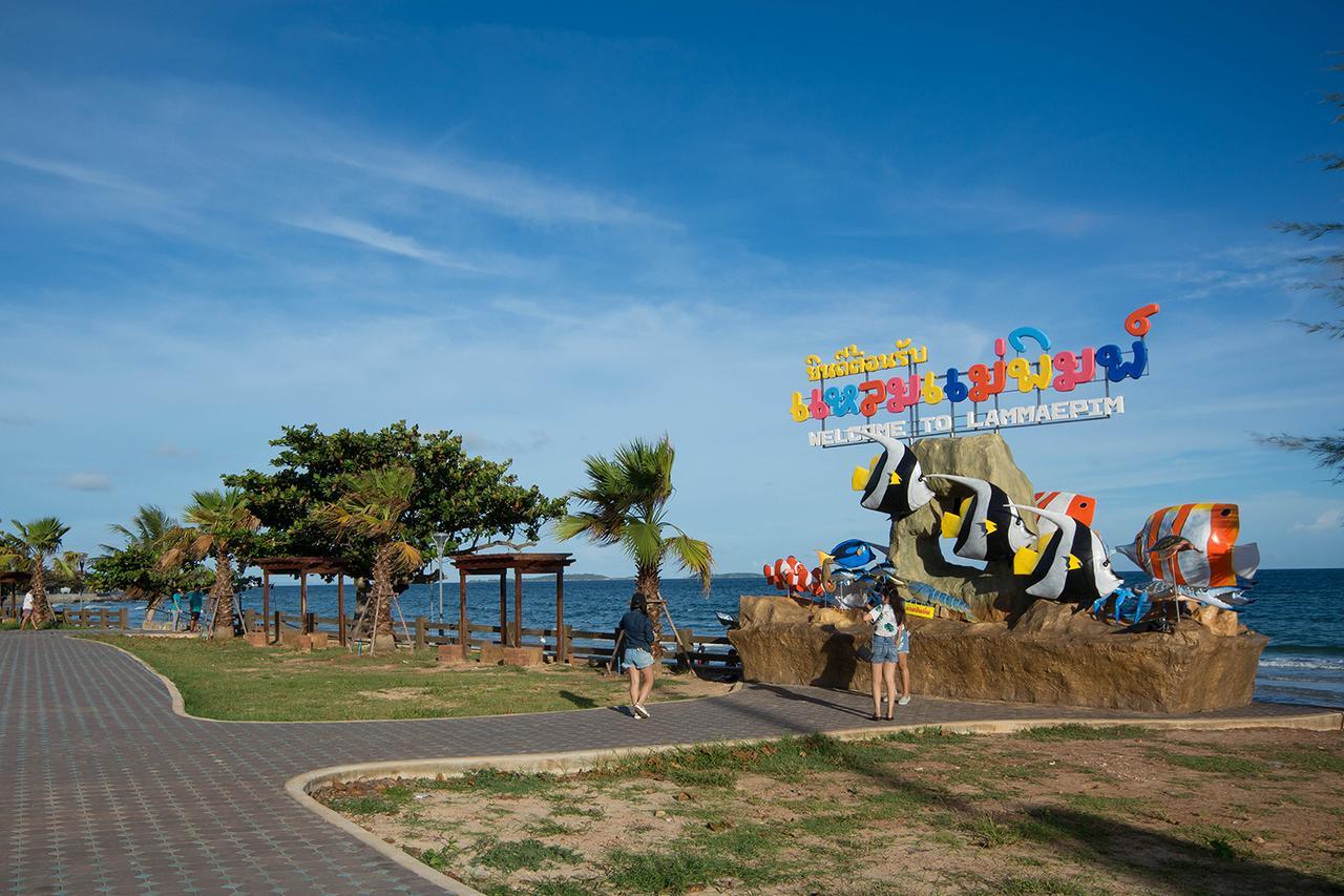 Grand Beach Condo By Malai Mae Phim Esterno foto